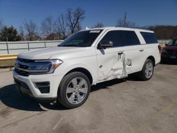  Salvage Ford Expedition