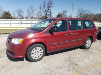  Salvage Dodge Caravan