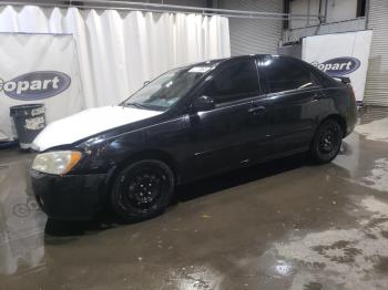  Salvage Kia Spectra