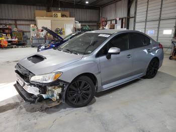  Salvage Subaru WRX