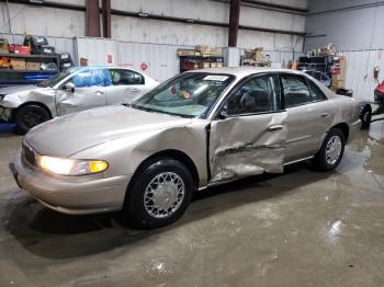  Salvage Buick Century