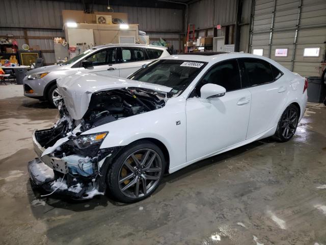  Salvage Lexus Is