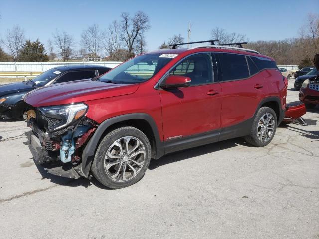  Salvage GMC Terrain