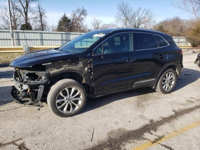  Salvage Lincoln MKZ