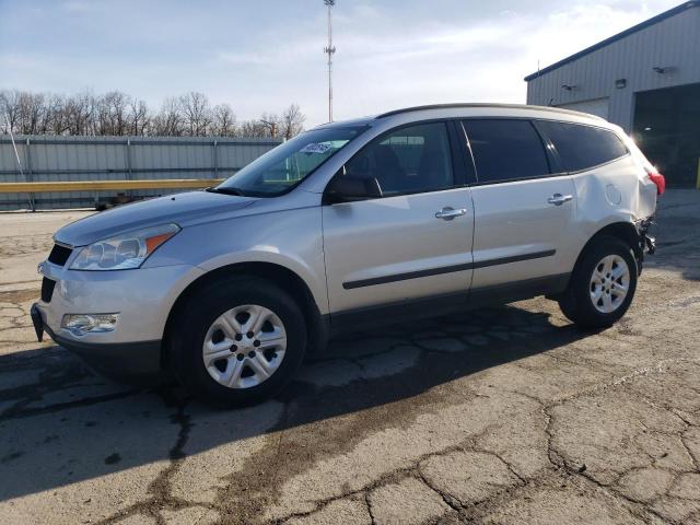  Salvage Chevrolet Traverse