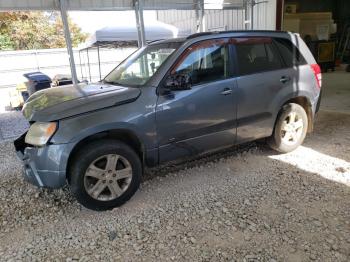  Salvage Suzuki Gr Vitara