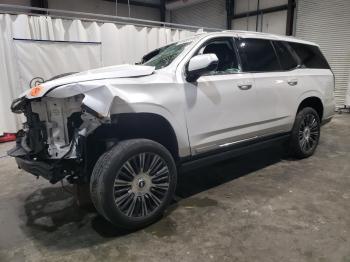  Salvage Cadillac Escalade