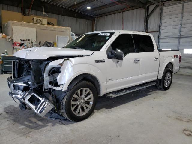  Salvage Ford F-150