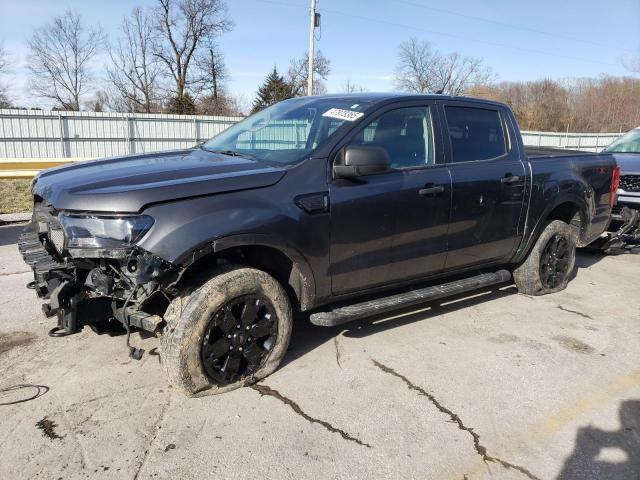  Salvage Ford Ranger