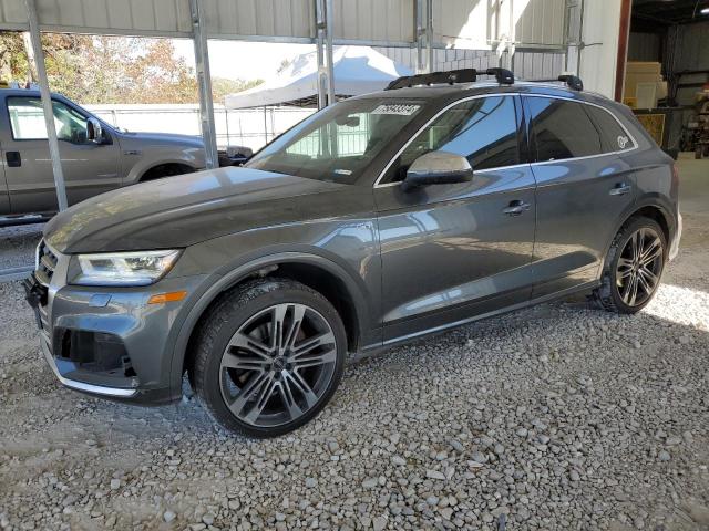  Salvage Audi Sq