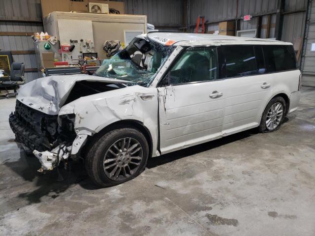  Salvage Ford Flex