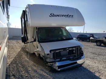  Salvage Ford Econoline