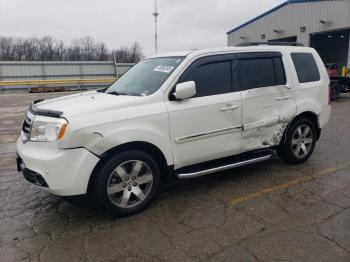  Salvage Honda Pilot