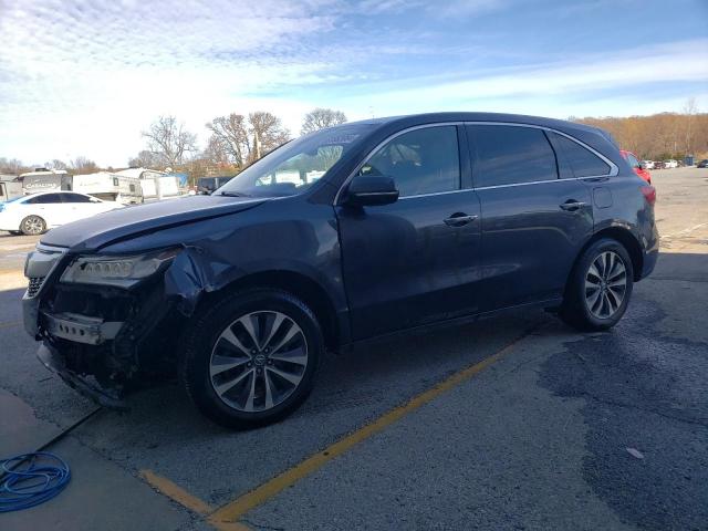  Salvage Acura MDX