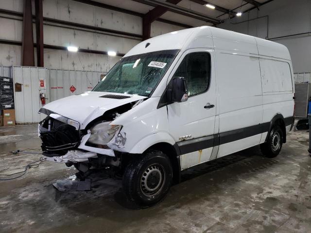  Salvage Dodge Sprinter