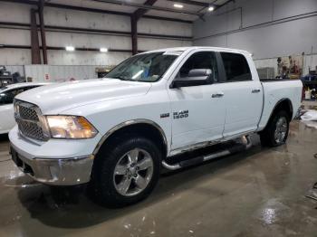  Salvage Ram 1500