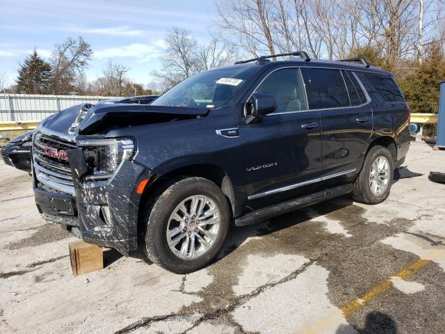  Salvage GMC Yukon