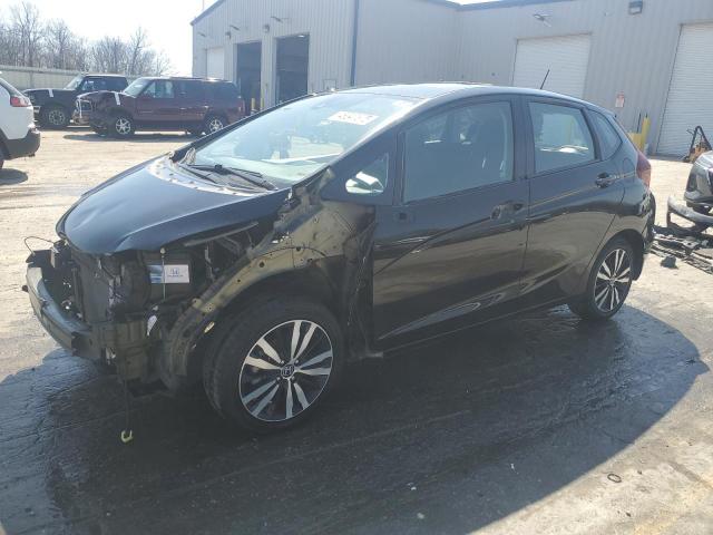  Salvage Honda Fit