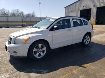  Salvage Dodge Caliber