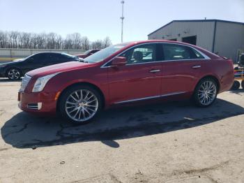  Salvage Cadillac XTS