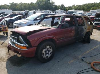  Salvage Chevrolet Blazer