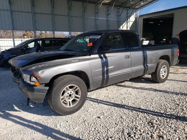  Salvage Dodge Dakota