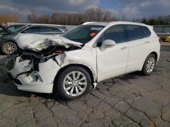  Salvage Buick Envision