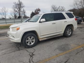  Salvage Toyota 4Runner