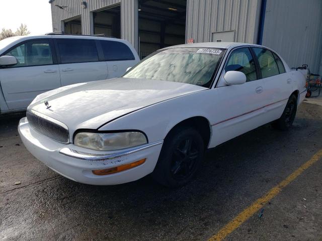  Salvage Buick Park Ave