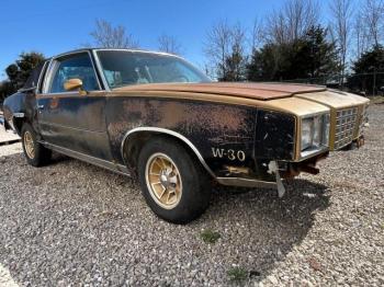  Salvage Oldsmobile 442