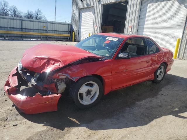  Salvage Pontiac Grandam