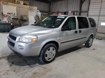  Salvage Chevrolet Uplander