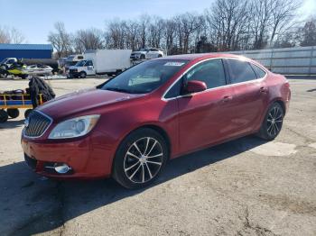  Salvage Buick Verano