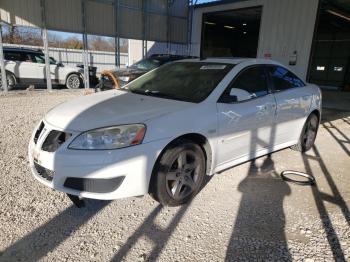  Salvage Pontiac G6