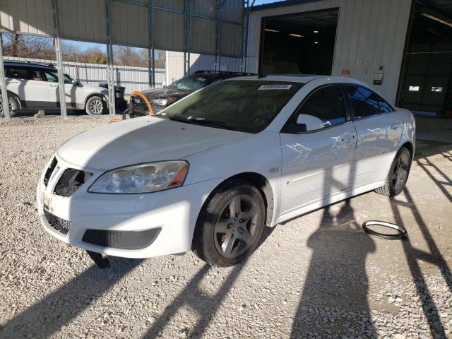  Salvage Pontiac G6