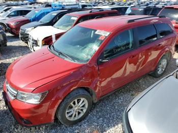  Salvage Dodge Journey