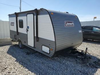  Salvage Kyrv Trailer