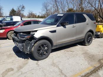  Salvage Land Rover Discovery