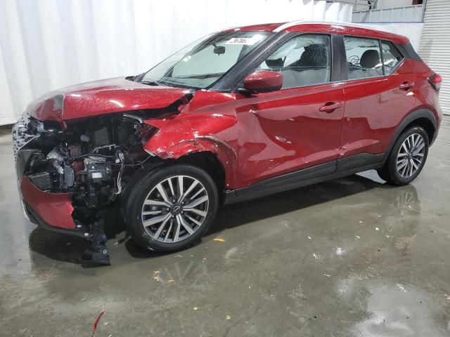  Salvage Nissan Kicks