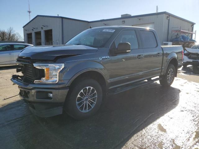  Salvage Ford F-150