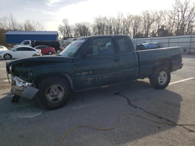  Salvage Dodge Ram 1500