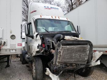  Salvage Freightliner Cascadia 1