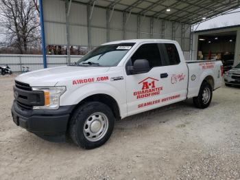  Salvage Ford F-150