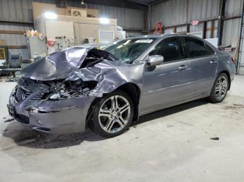  Salvage Acura RL