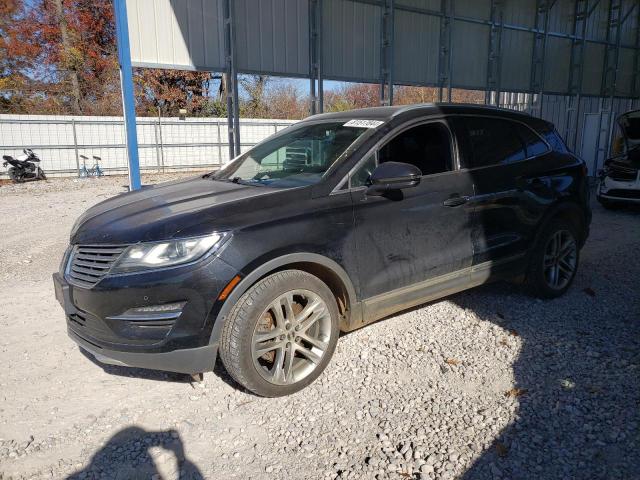  Salvage Lincoln MKZ