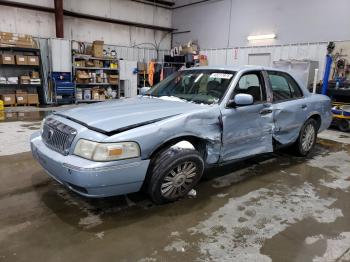  Salvage Mercury Grmarquis