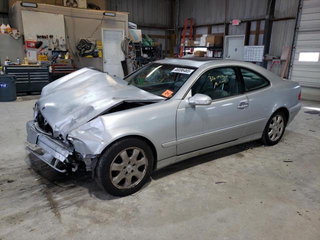  Salvage Mercedes-Benz Clk-class