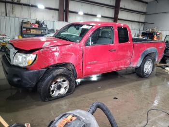  Salvage Toyota Tacoma