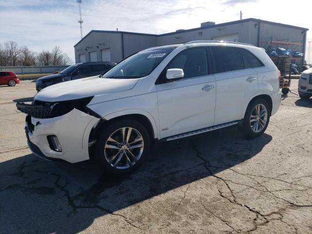  Salvage Kia Sorento