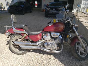  Salvage Honda Vf Cycle